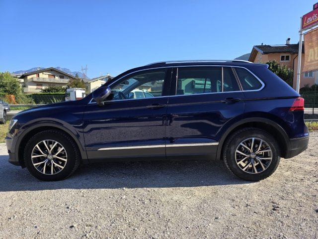 VOLKSWAGEN Tiguan 2.0 TDI SCR DSG Business BlueMotion Technology