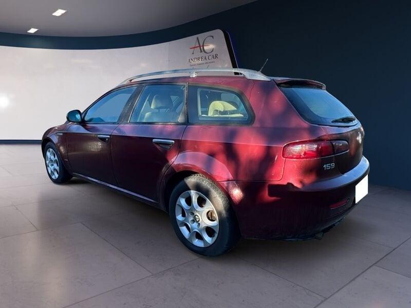 Alfa Romeo 159 159 SW 1.9 jtdm 16v 150cv