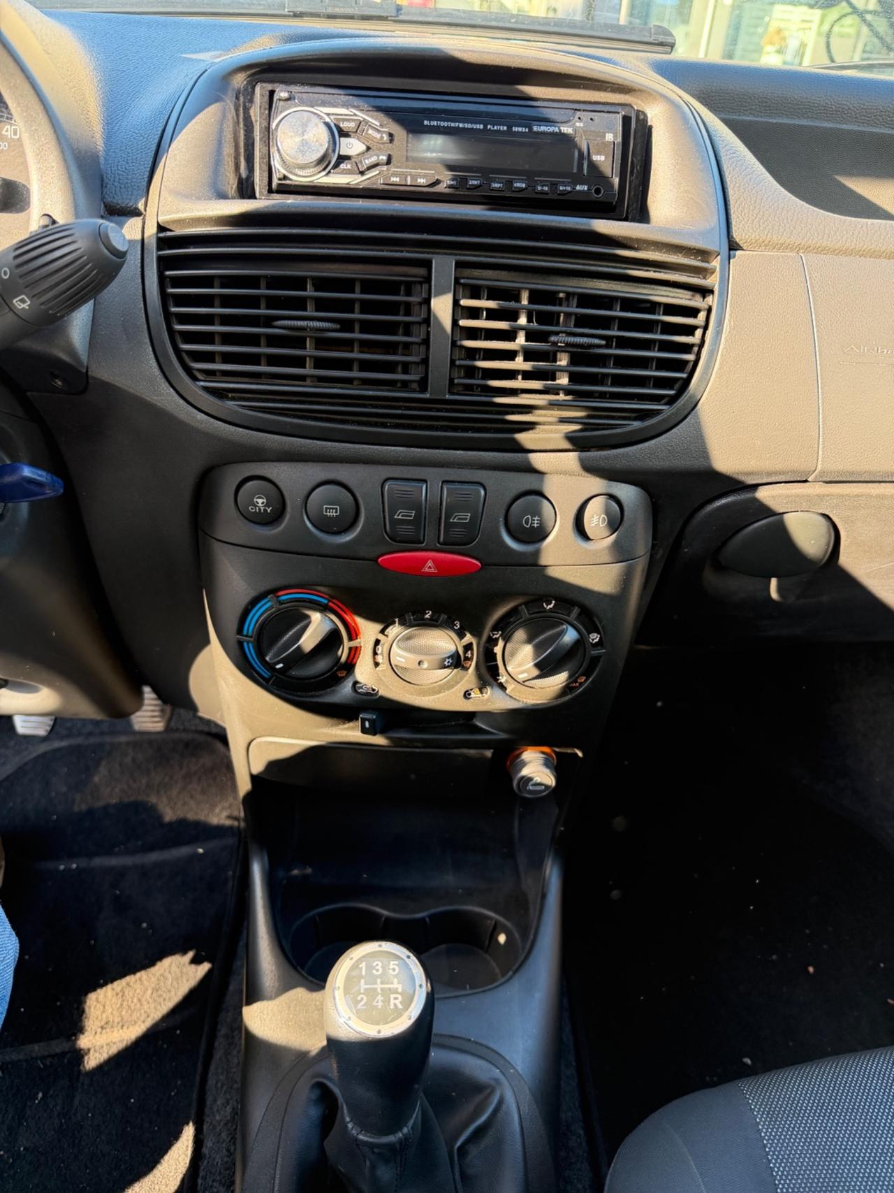 Fiat Punto Classic 1.2 5 porte Dynamic