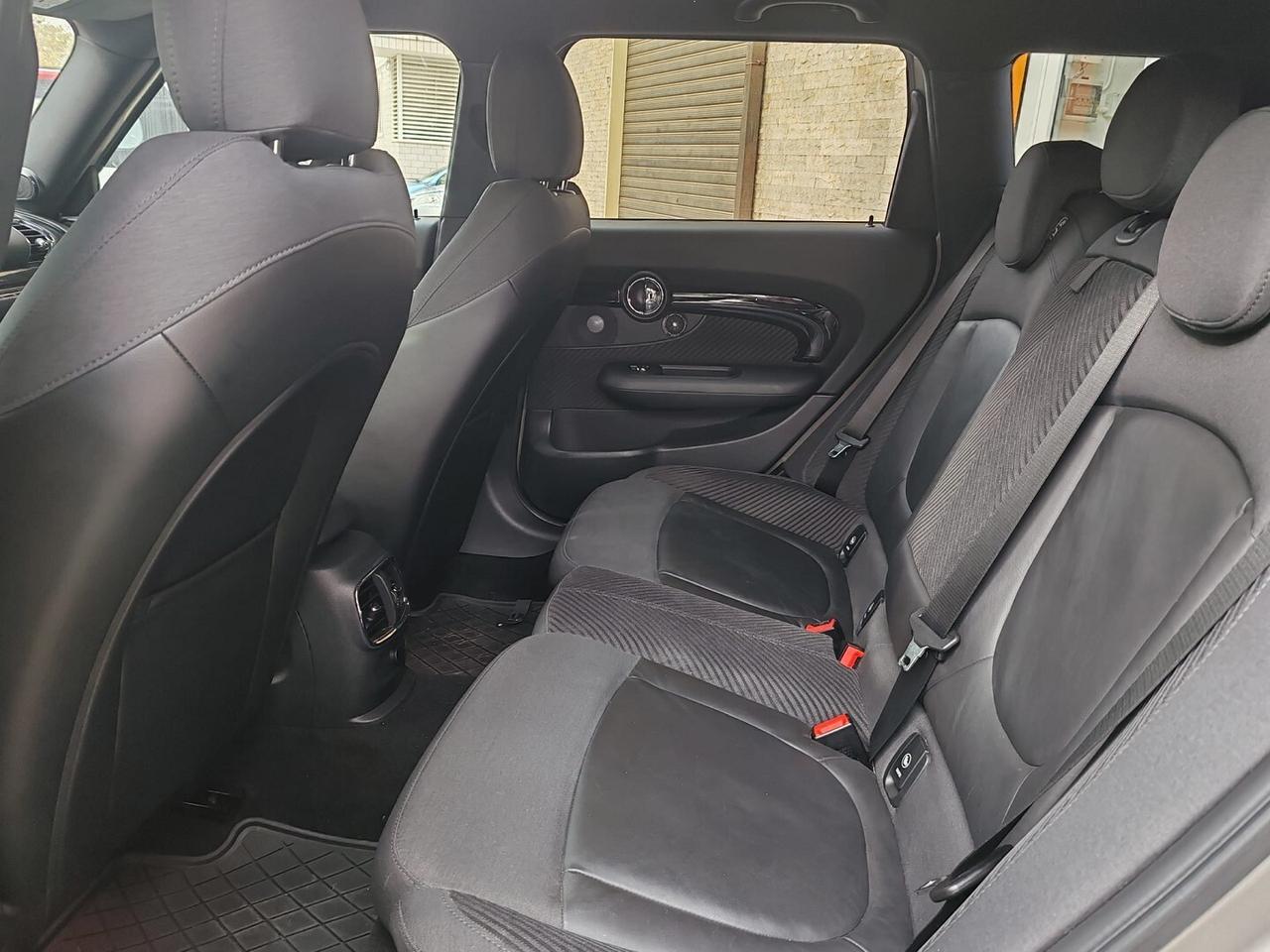 MINI CLUBMAN 2.0 16V COOPER S AUTOMATICA JKW 2018