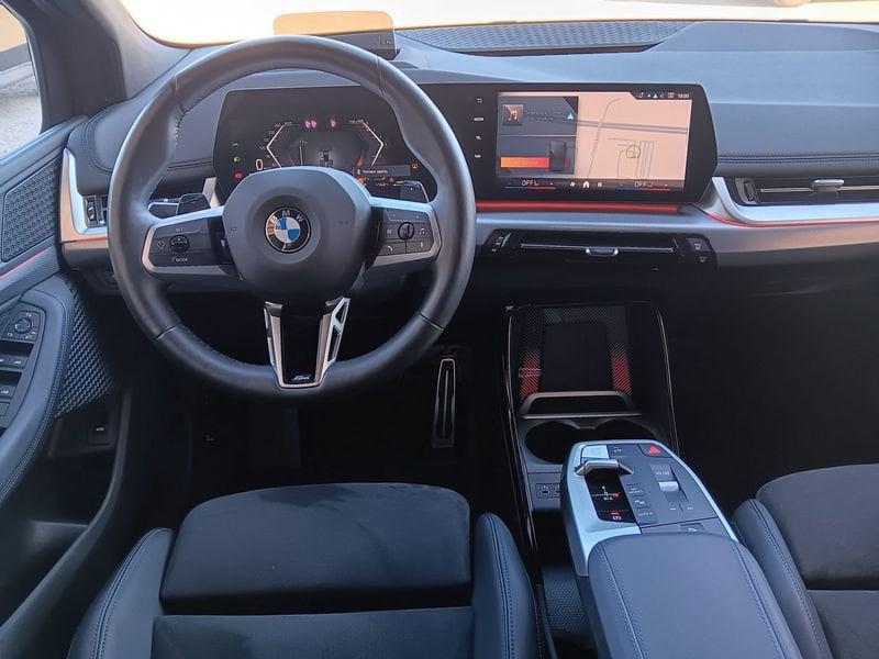 BMW Serie 2 Active Tourer 218d Active Tourer Msport auto