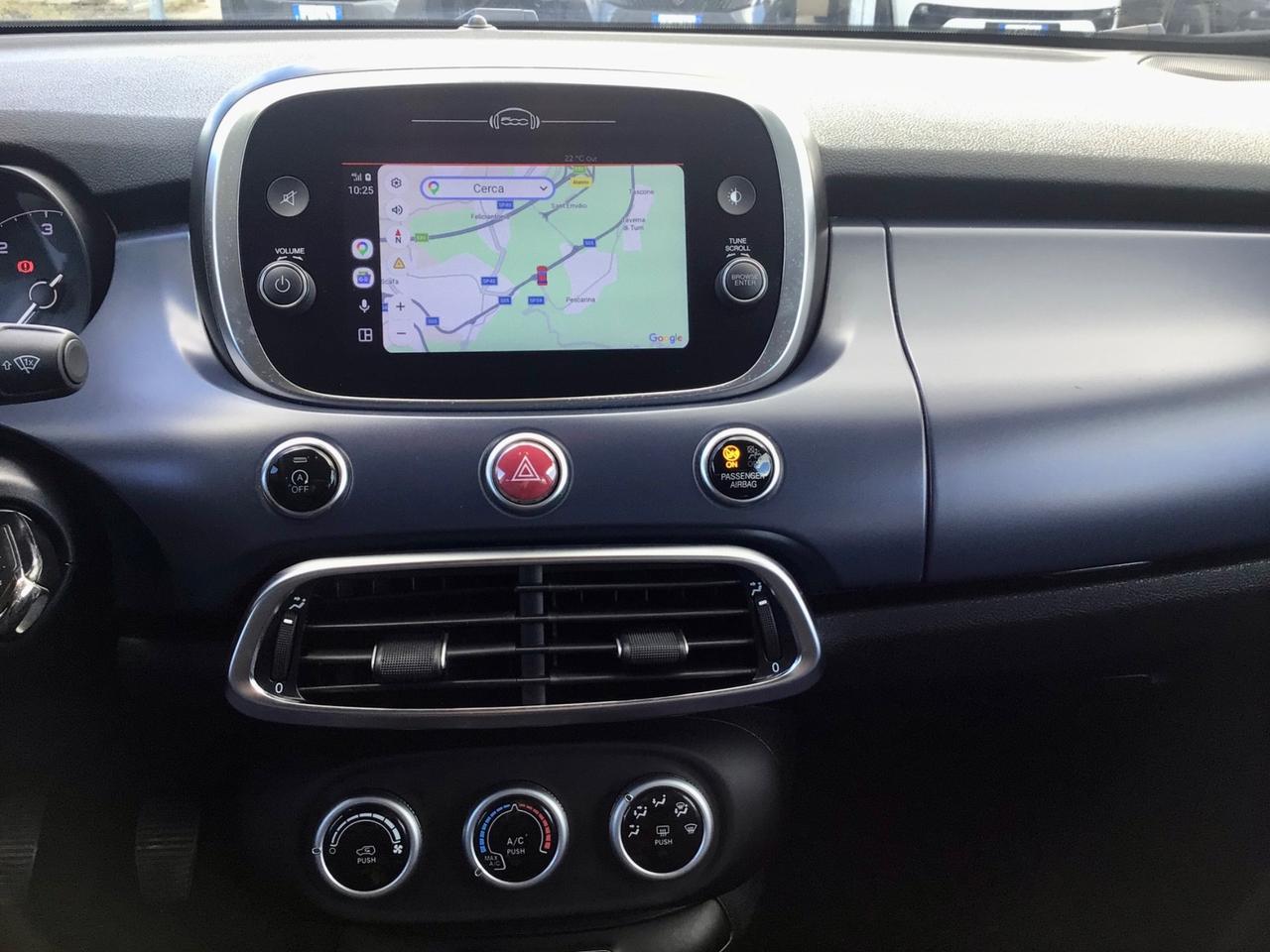 Fiat 500X 1.3 MultiJet 95 CV Club