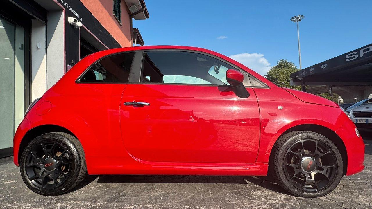Fiat 500 C PREZZO REALE !!!500 CABRIO 1.2 S 69cv