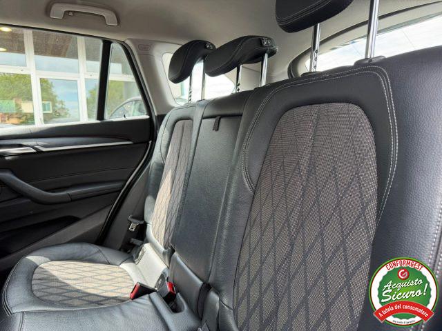 BMW X1 sDrive18i xLine Automatica