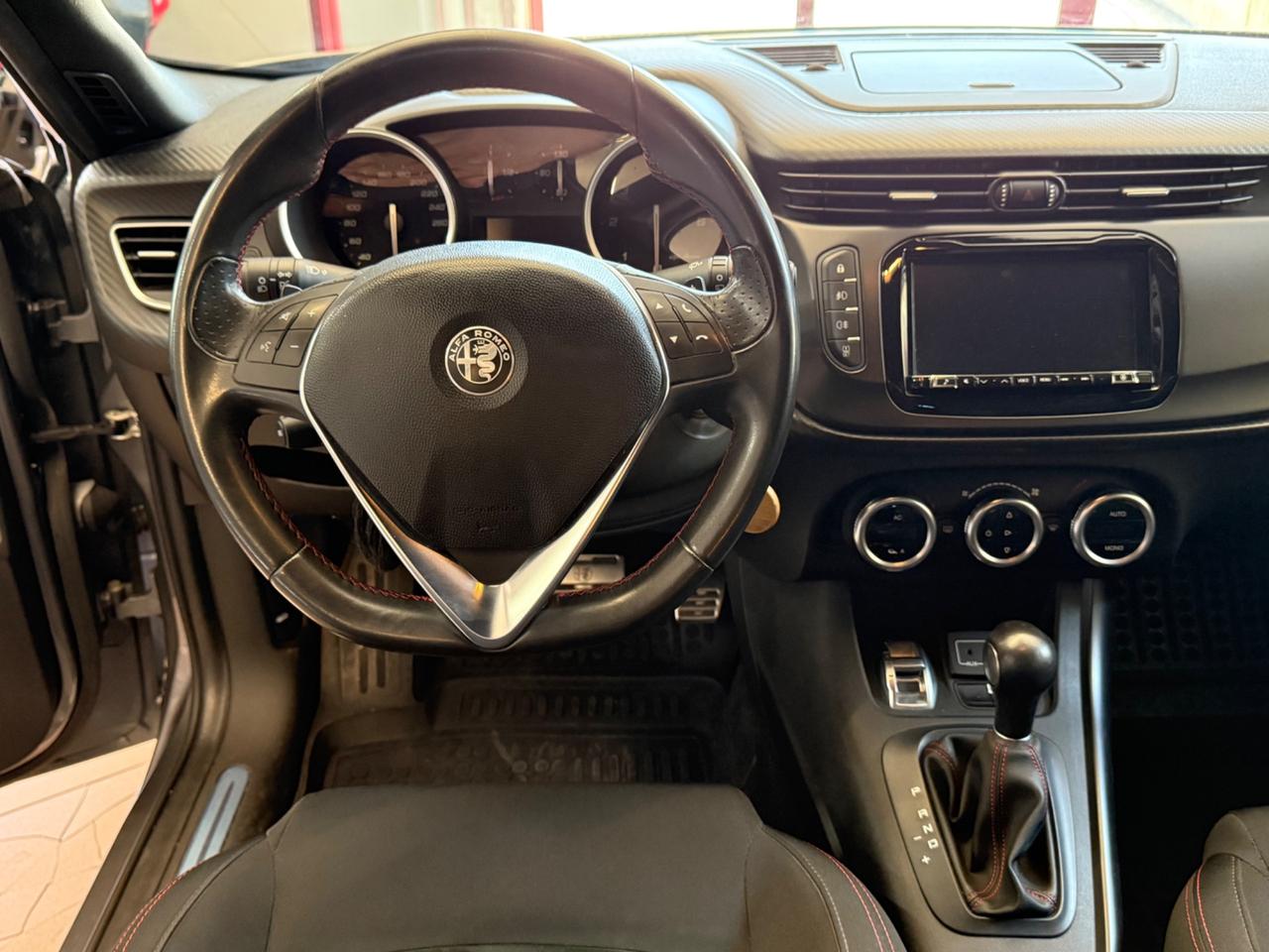 Alfa Romeo Giulietta 1.6 JTDm TCT 120 CV Sportiva