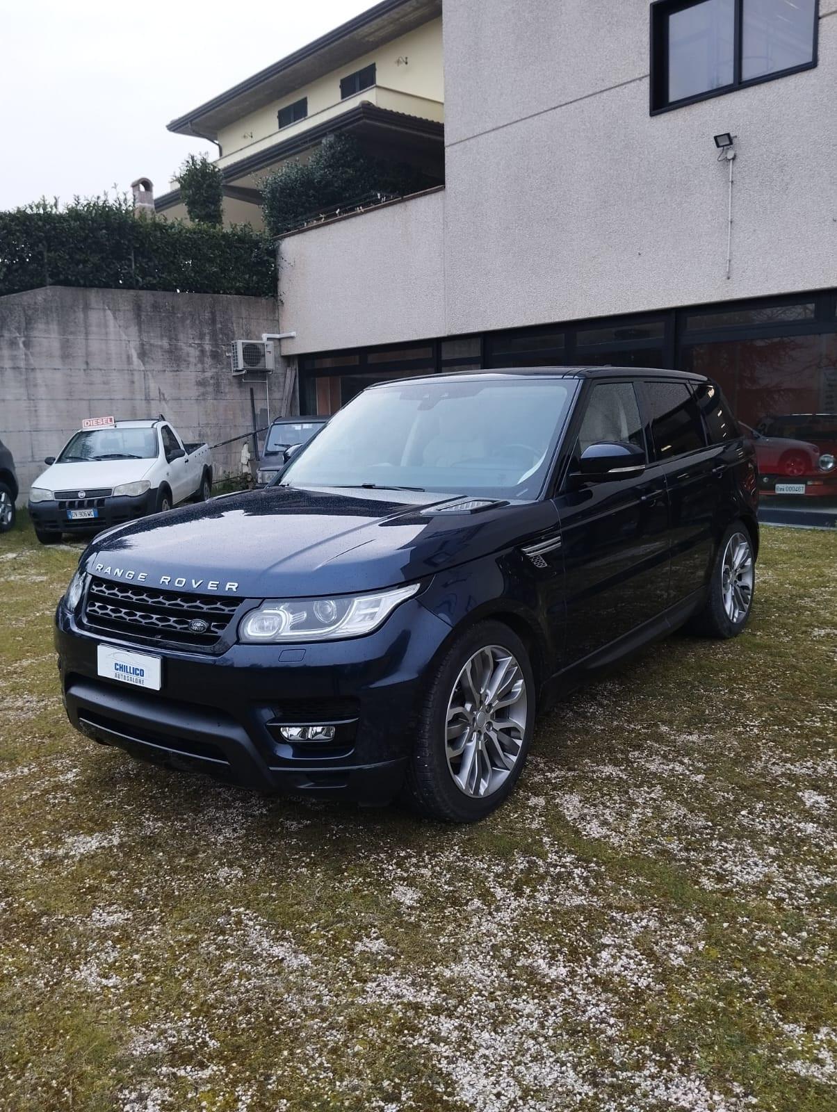 Range Rover Sport 3.0 TDV6 HSE Dynamic FULL OPTIONAL