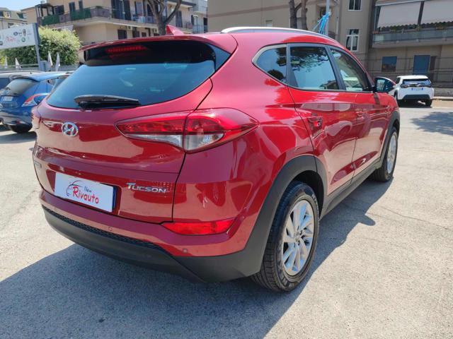 HYUNDAI Tucson 1.6 GDI Comfort