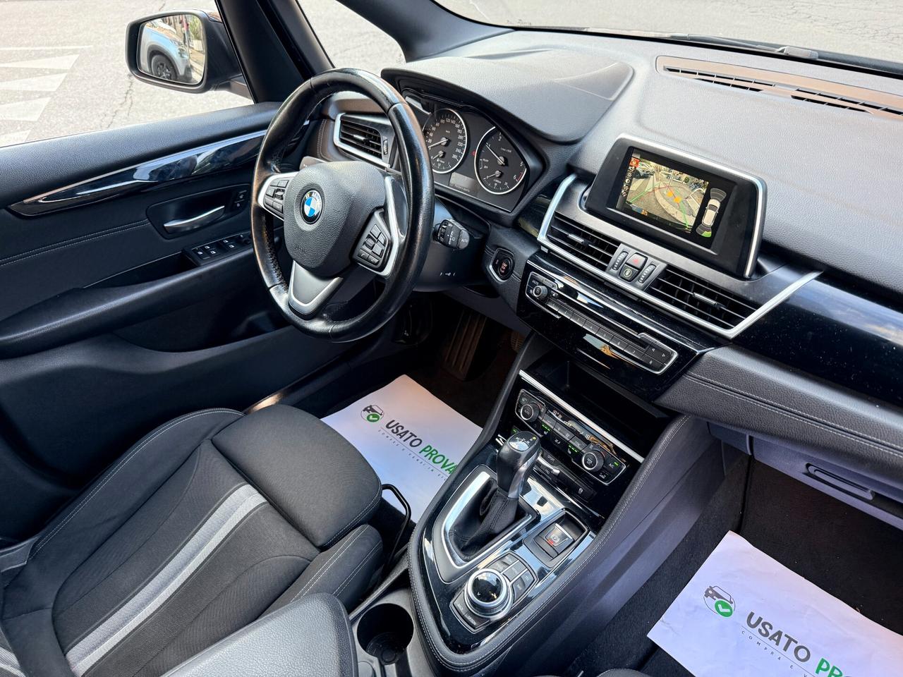 Bmw Serie 2 Active Tourer Sport 216d AUTOMATICA