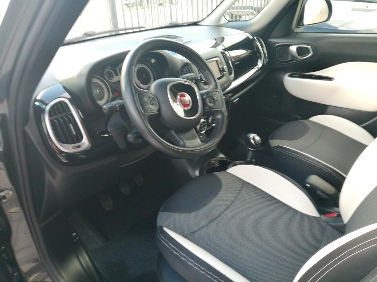 Fiat 500L 1.3 Multijet 85 CV Trekking