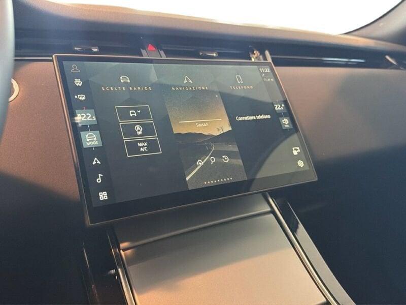 Land Rover Range Rover Evoque 2.0D I4 163 MHEV S AWD auto