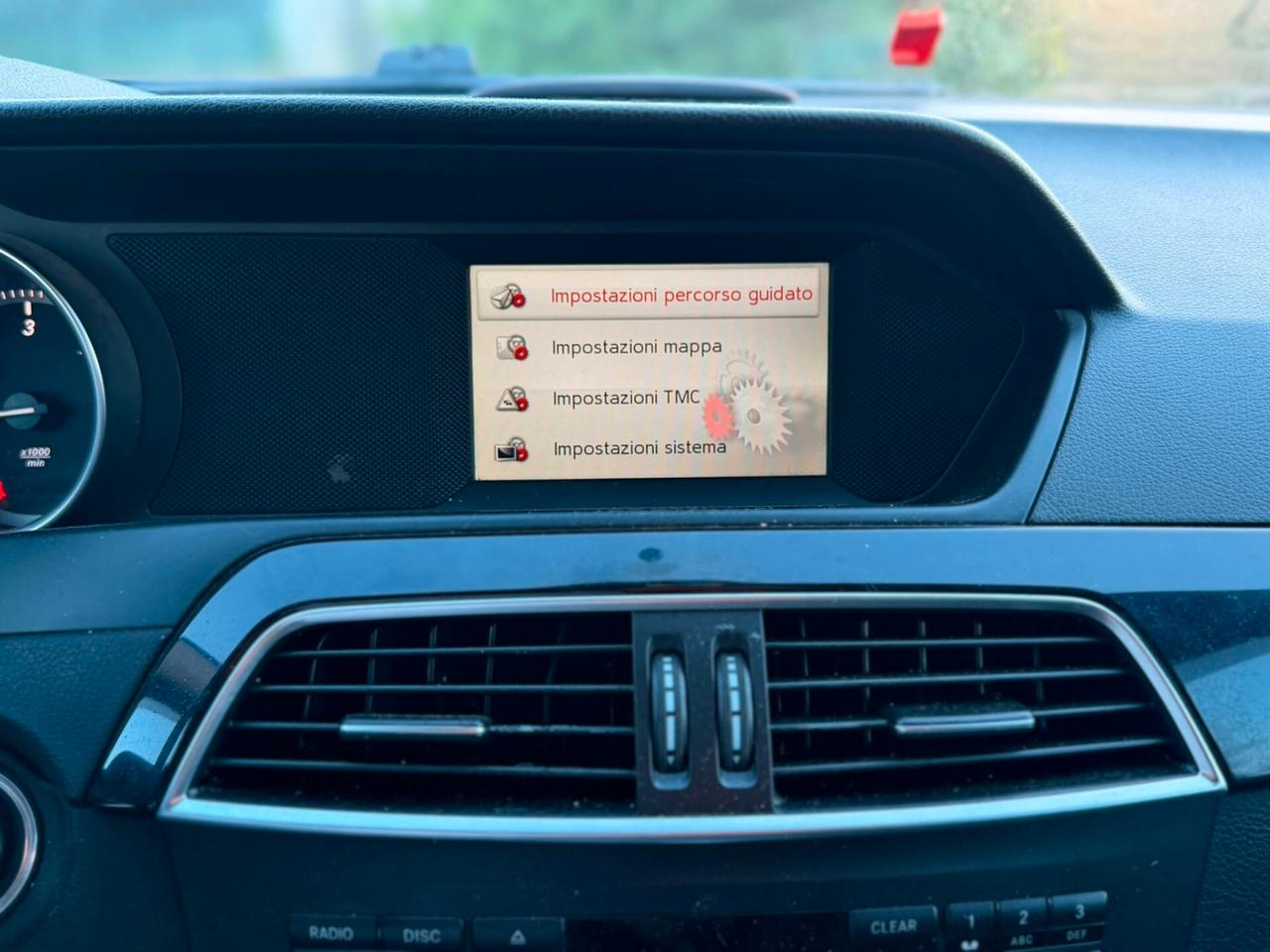 Mercedes-Benz C 200 CDI S.W. Executive