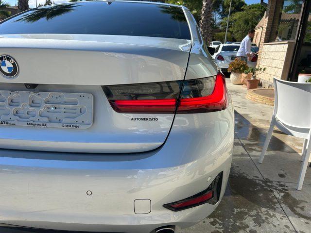 BMW 318 d Sport-Line