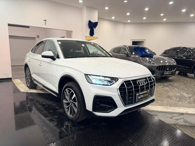 Audi Q5 40 TDI 204 CV quattro S tronic