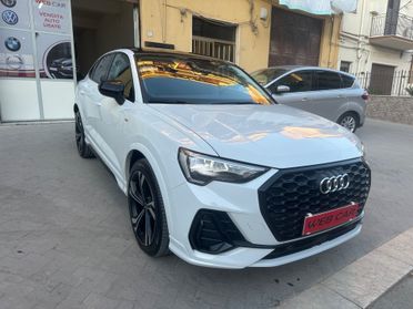 Audi Q3 SPB 35 TDI S line 7/2021 KM 209500 CERT 1PROP