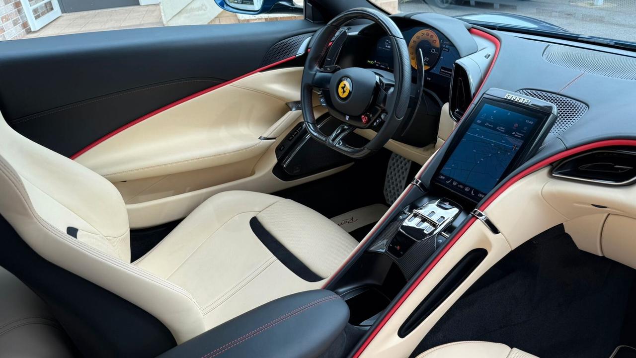FERRARI ROMA 3.9T COUPÈ 2022