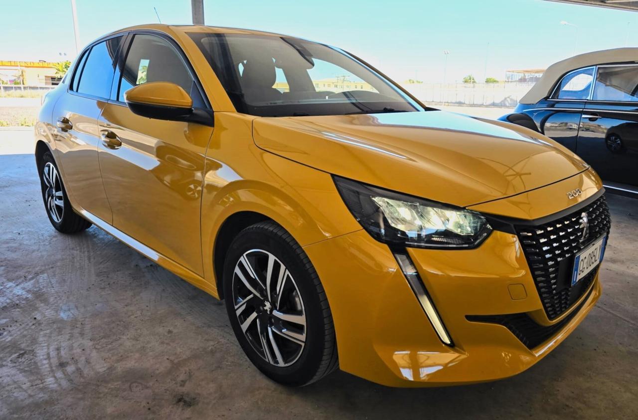 Peugeot 208 PureTech 100 S&S GT - PARI AL NUOVO -