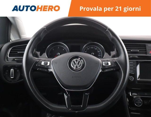 VOLKSWAGEN Golf 1.6 TDI 3p. Highline BlueMotion Technology