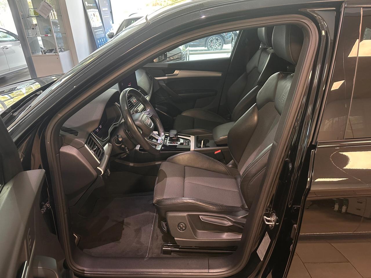 Audi Q5 SPB 40 TDI quattro S tronic line plus