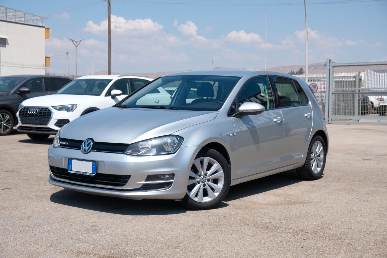 Volkswagen Golf VII 1.6 TDI 5p. Comfortline BlueMotion Technology