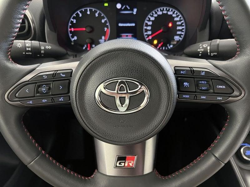 Toyota Yaris GR Yaris 1.6 Circuit