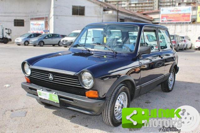 AUTOBIANCHI Other A112 965 Elegant