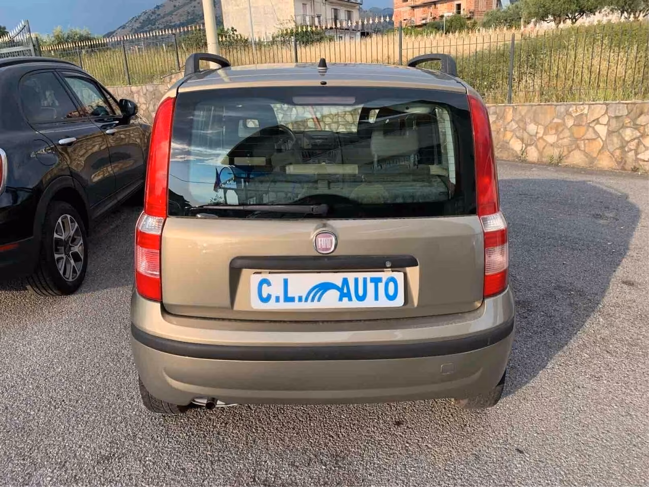 Fiat Panda 1.2 Emotion AUTOMATICA