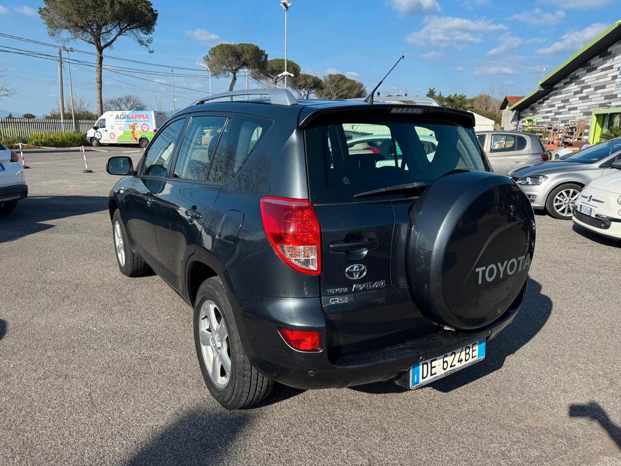 Toyota RAV 4 2.2 D-4D 136CV 5P LUXURY 2006