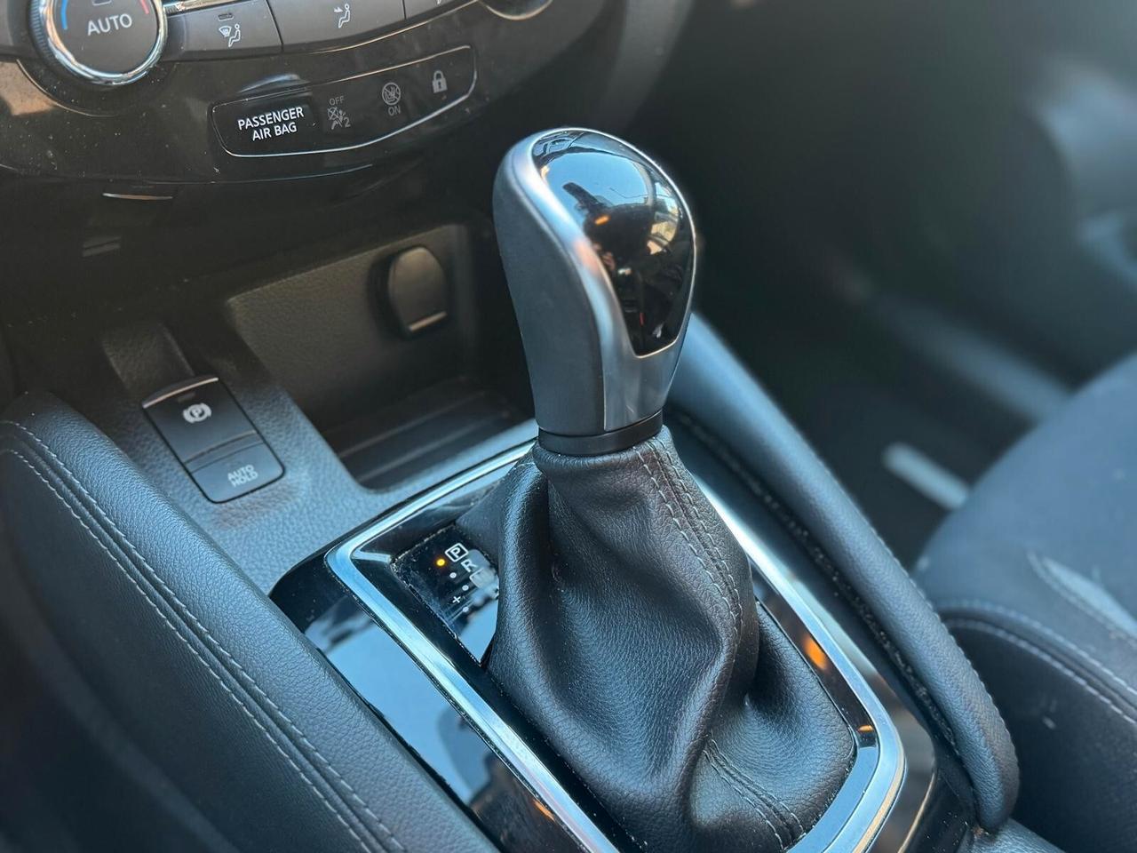 Nissan Qashqai 1.5 dCi 115 CV DCT Tekna+