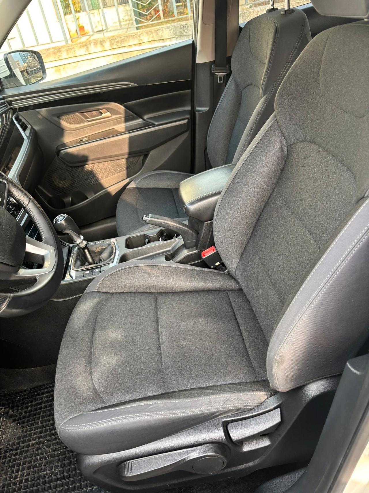 Ssangyong Korando 1.5 GDI-Turbo 2WD Icon