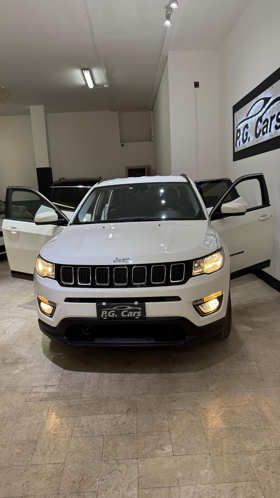 Jeep Compass 1.6 Multijet II 2WD Limited
