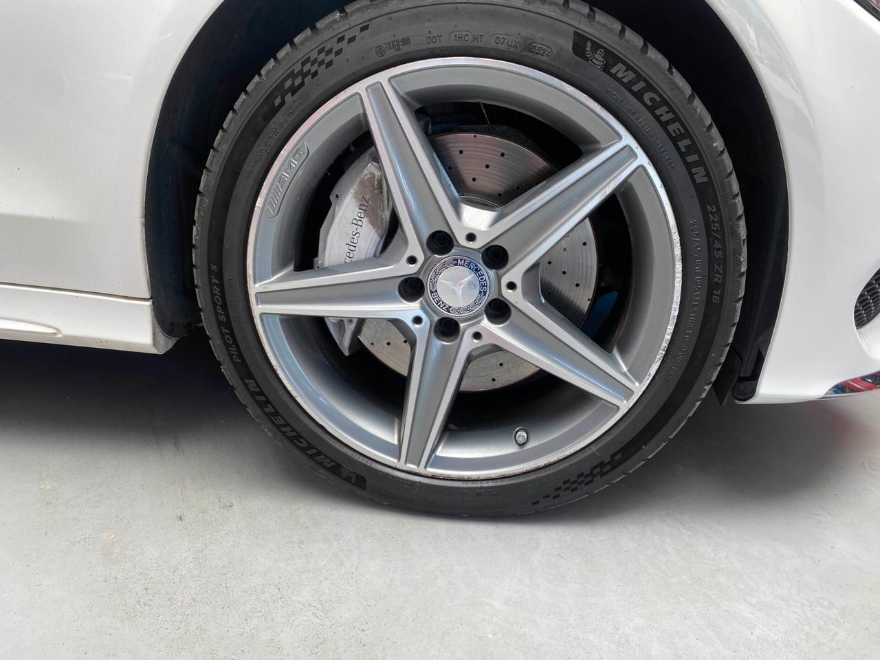 Mercedes-benz C 250 C 250 BlueTEC S.W. 4Matic Automatic Business
