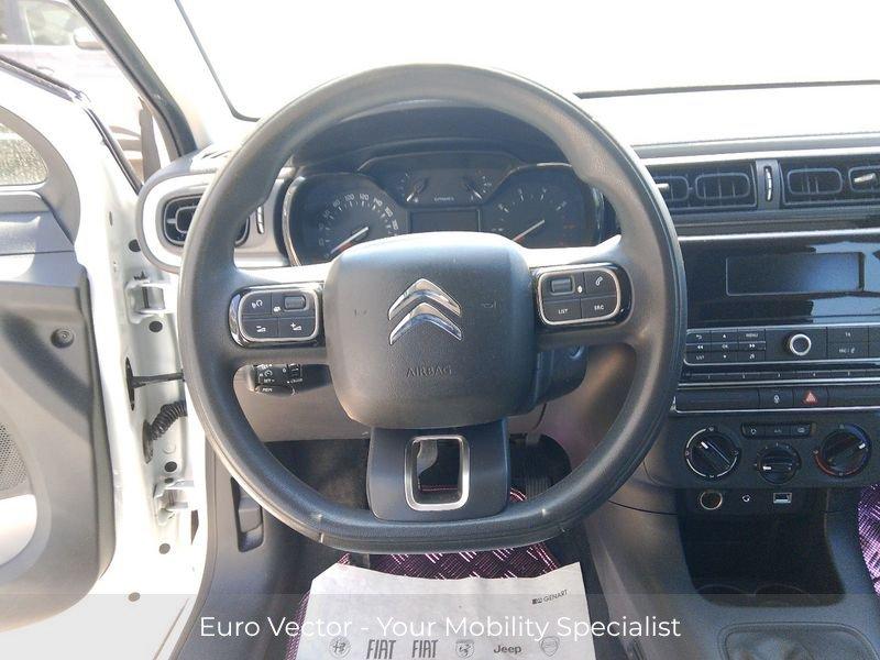 Citroën C3 BlueHDi 75 S&S Feel