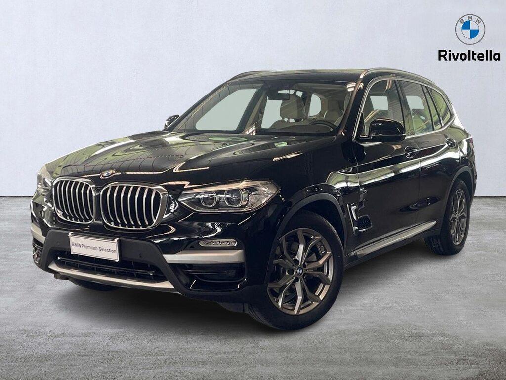 BMW X3 20 i xLine xDrive Steptronic