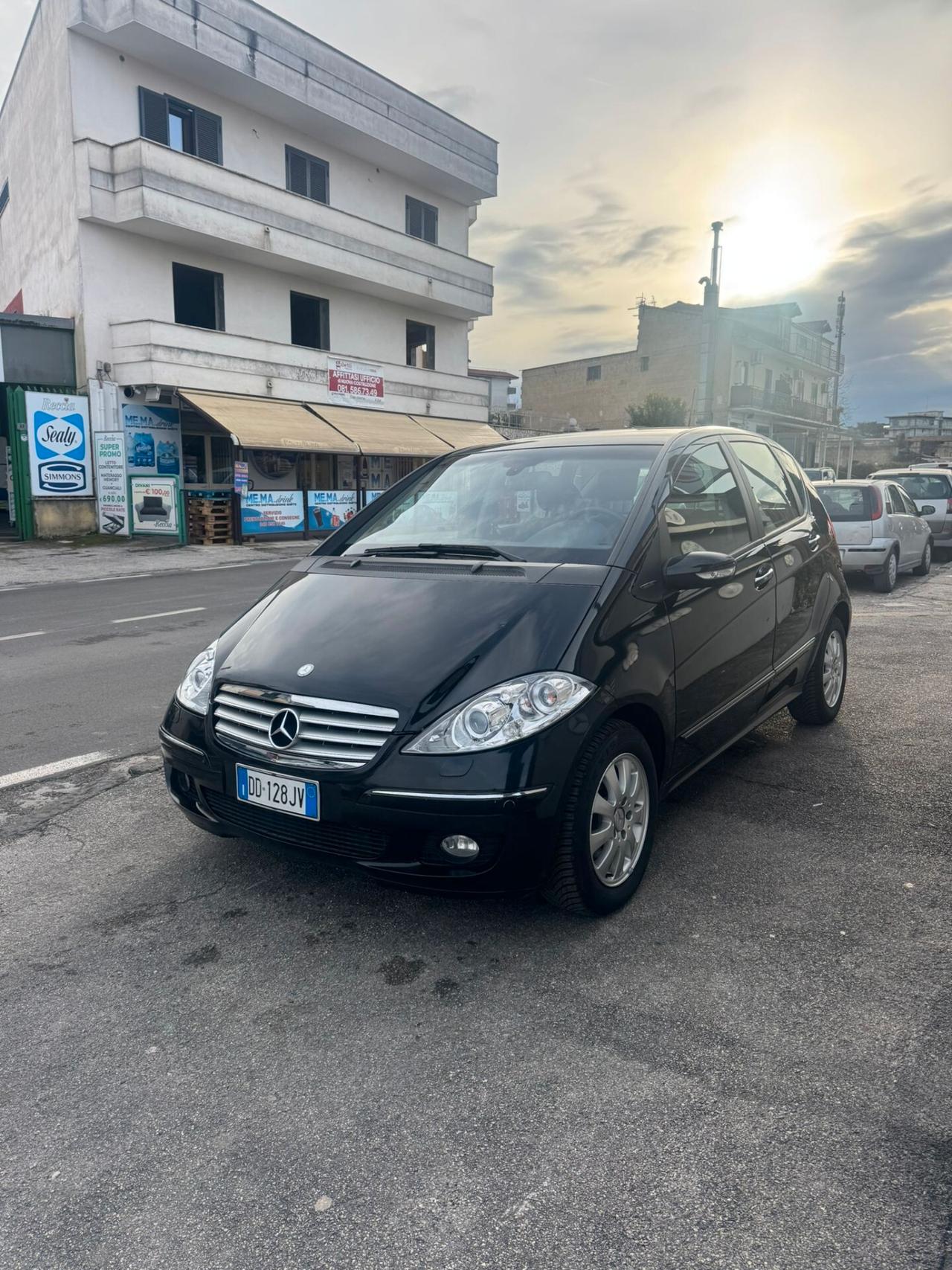 Mercedes-benz A 180 CDI Elegance