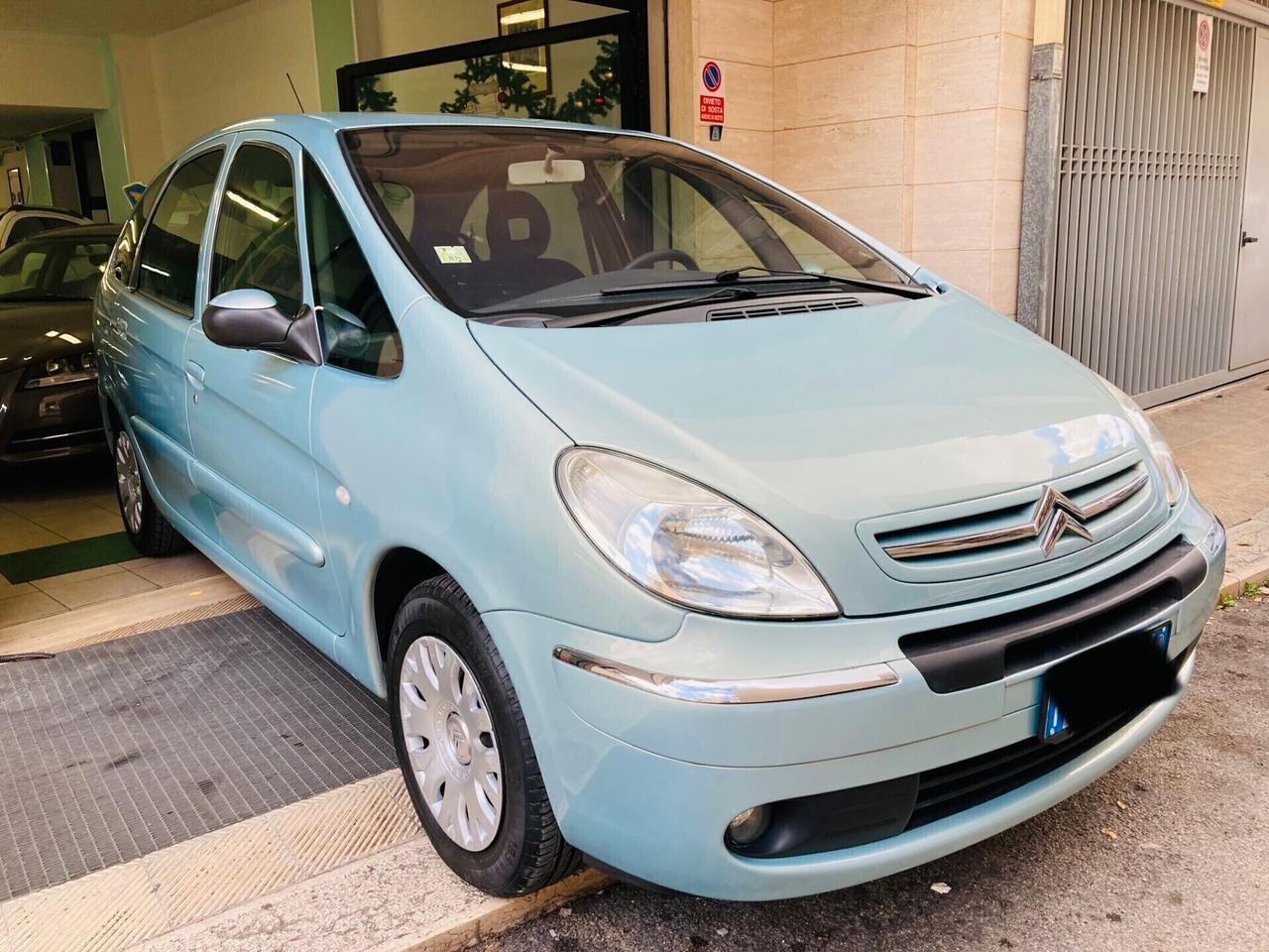 CITROEN XSARA PICASSO -COME NUOVA- 2004