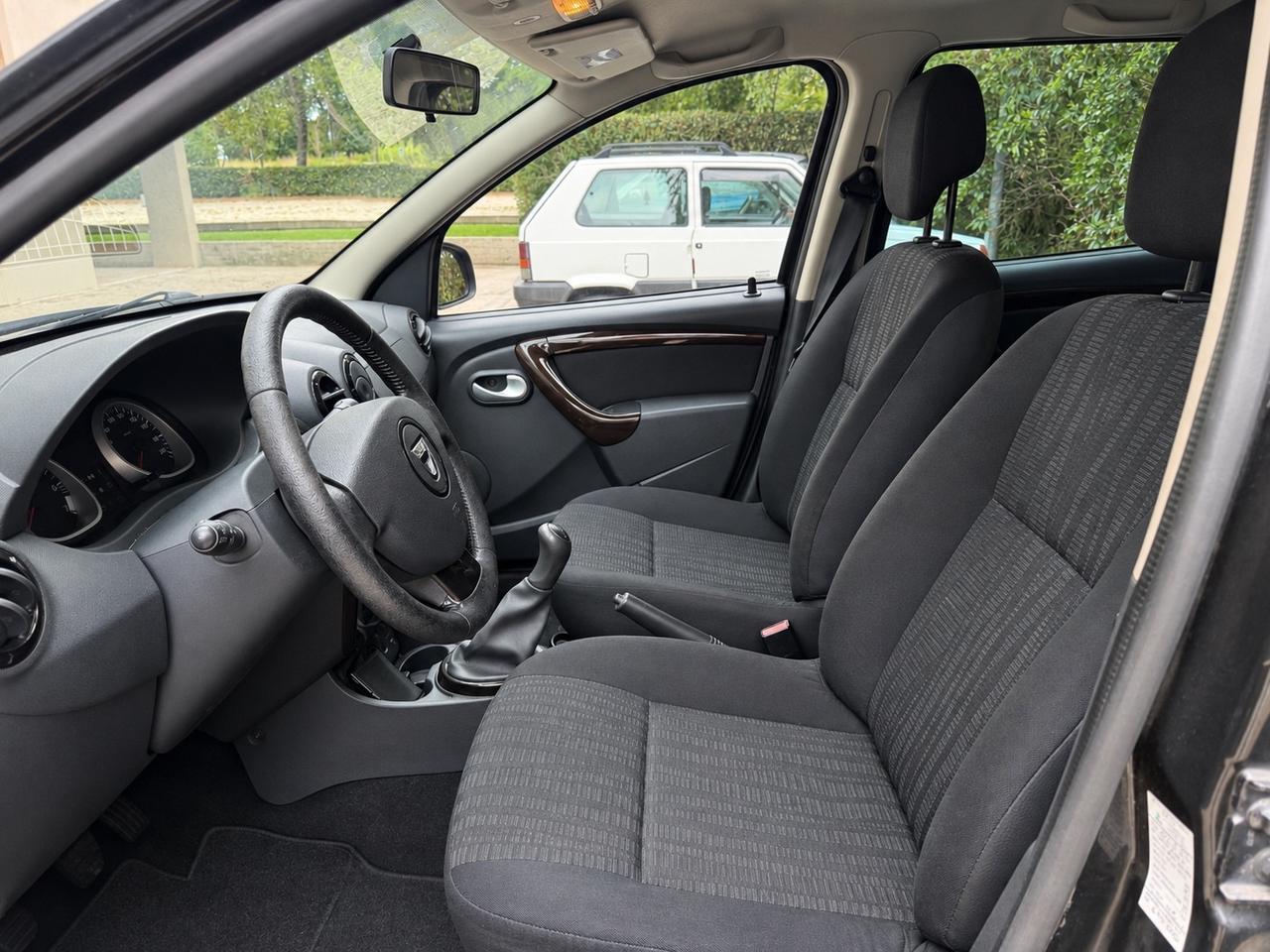 Dacia Duster 1.6 GPL 110CV
