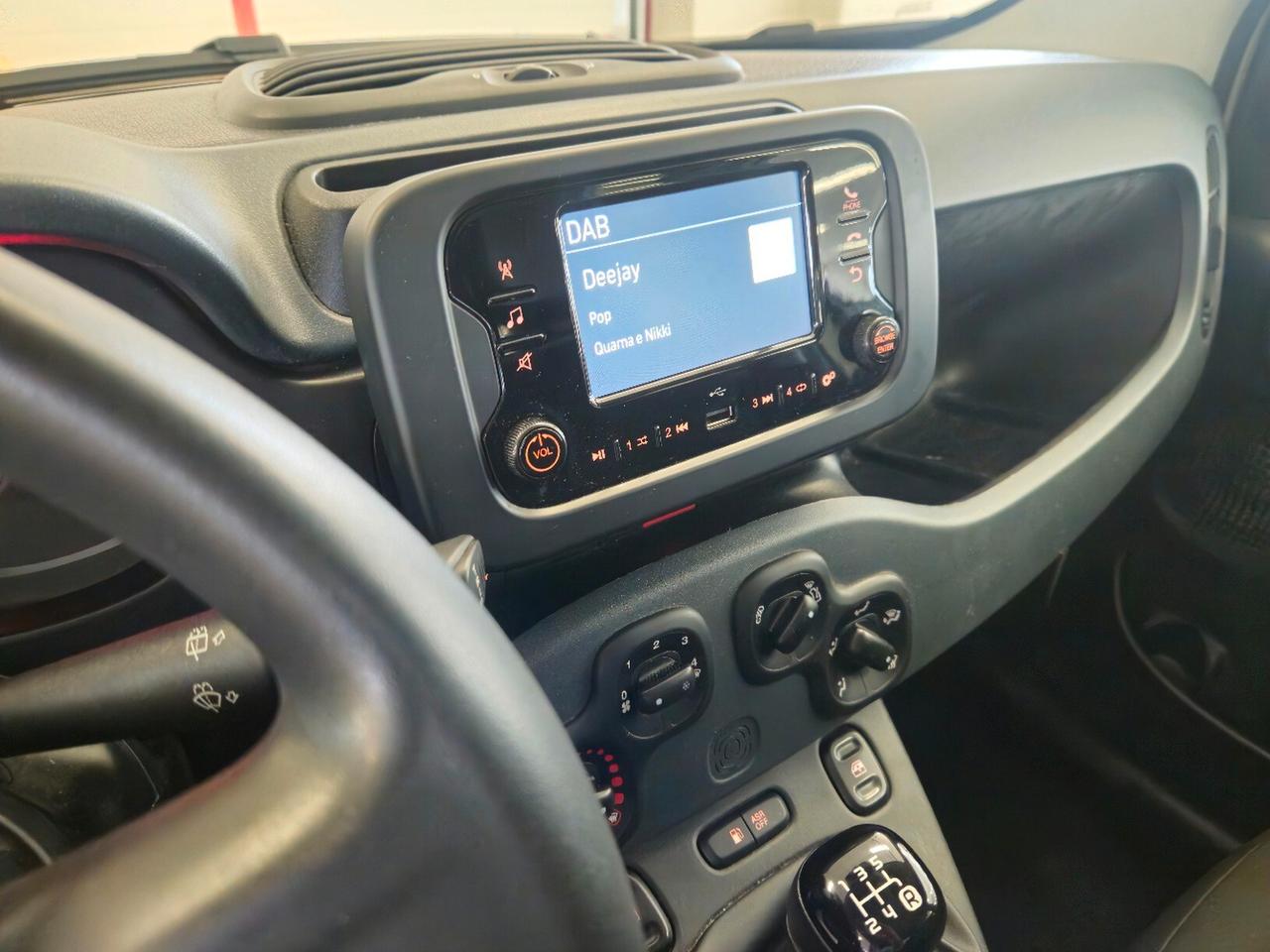 Fiat Panda 1.2 EasyPower GPL