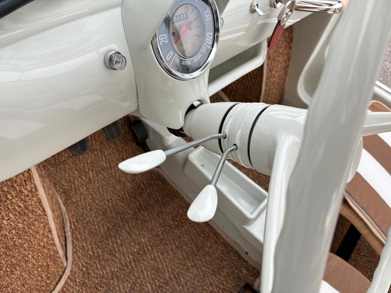 Fiat 500 spiaggina jolly ghia replica