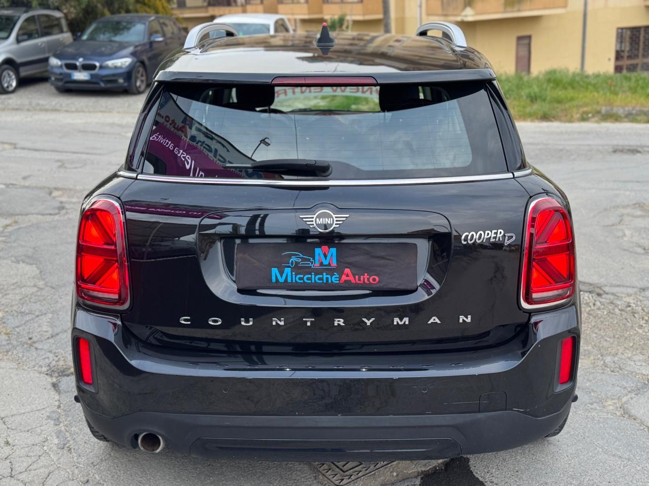 MINI COUNTRYMAN COOPER D ALL4 HYPE FULL IVA