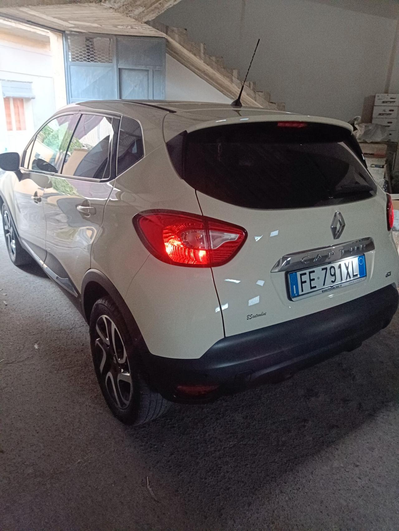 Renault Captur dCi 8V 90 CV Start&Stop Energy Zen