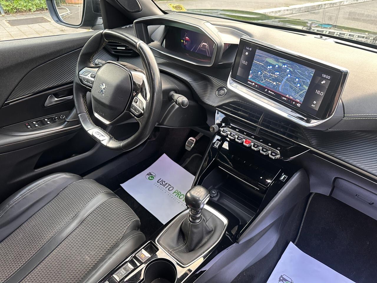 Peugeot 2008 1.2 130cv GT Line UNIPRO