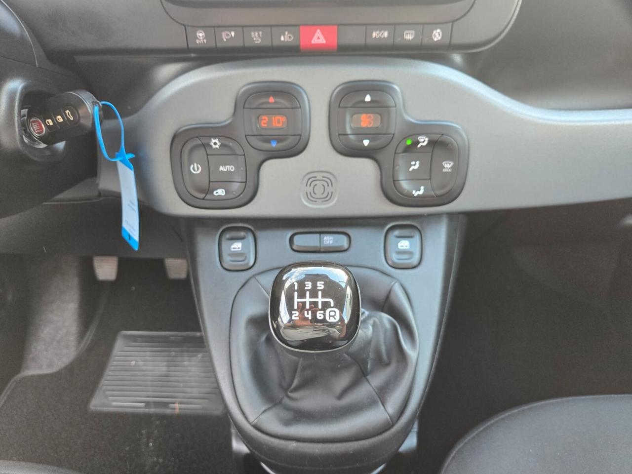 FIAT PANDA CITY LIFE PLUS 1.0 69 cv HYBRID -PROMO OTTOBRE GA FIN&SAFE-