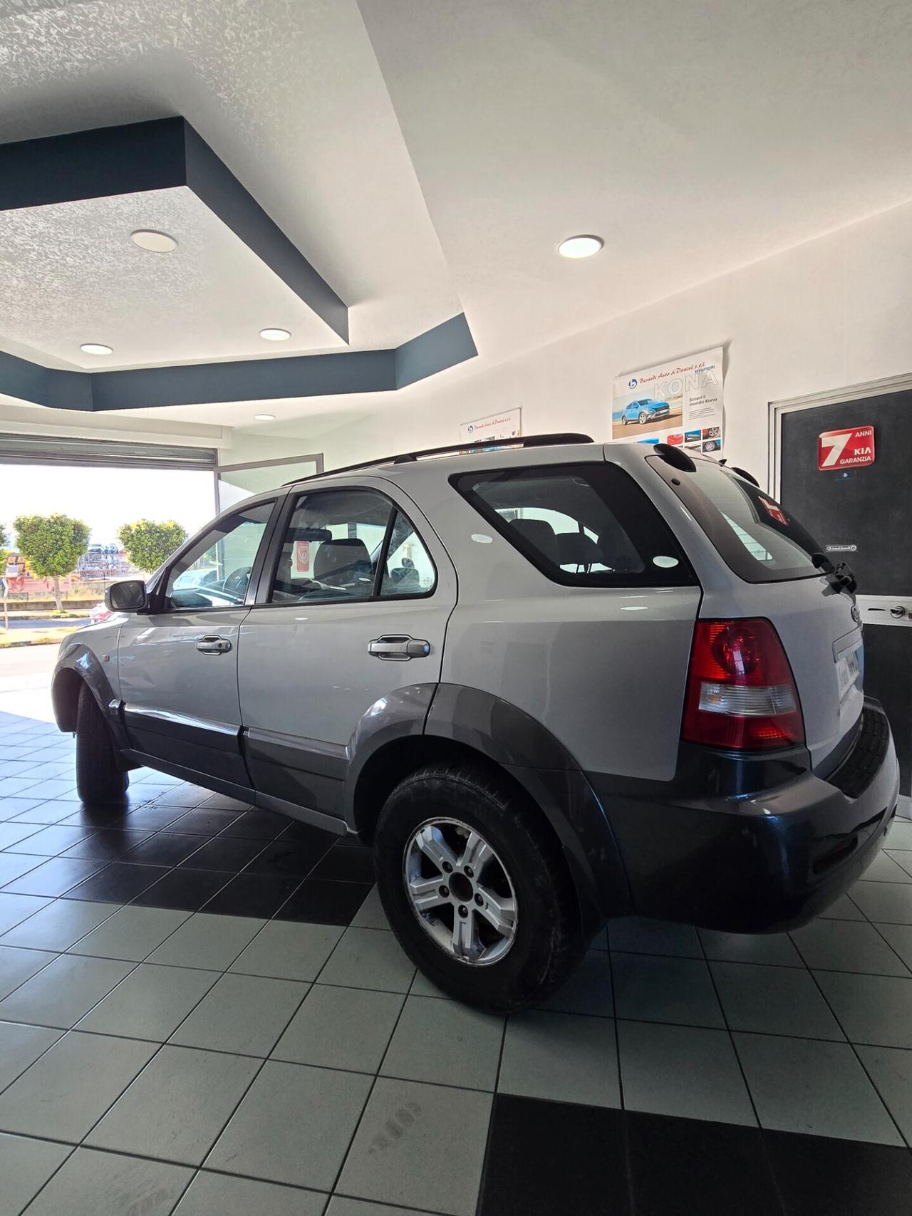 Kia Sorento 2.5 16V CRDI 4WD Active Class