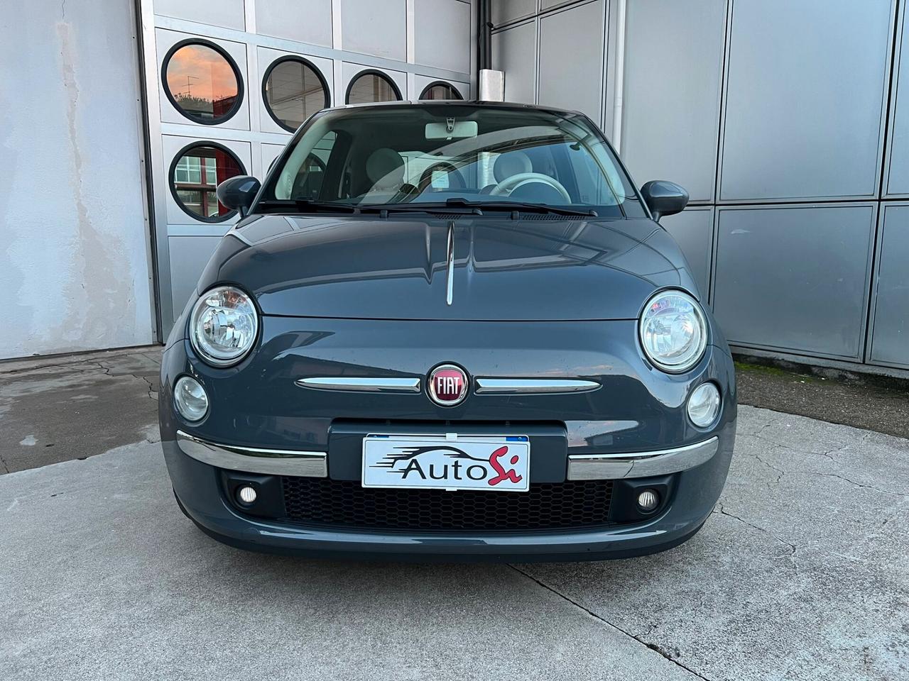 Fiat 500 1.2 Lounge tetto panoramico