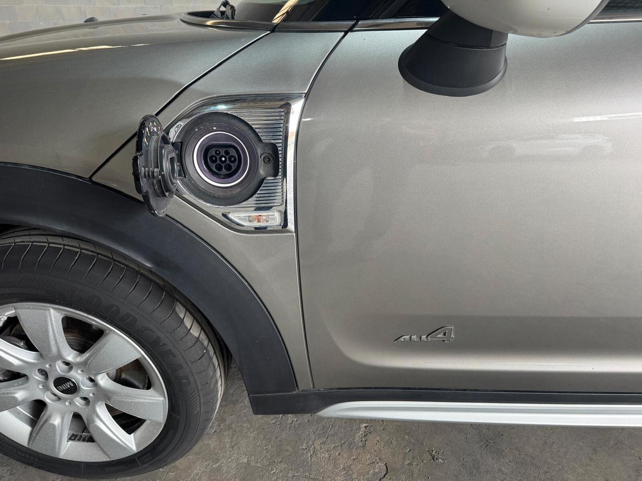 MINI Cooper SE Countryman 1.5 ALL4 auto PHEV START