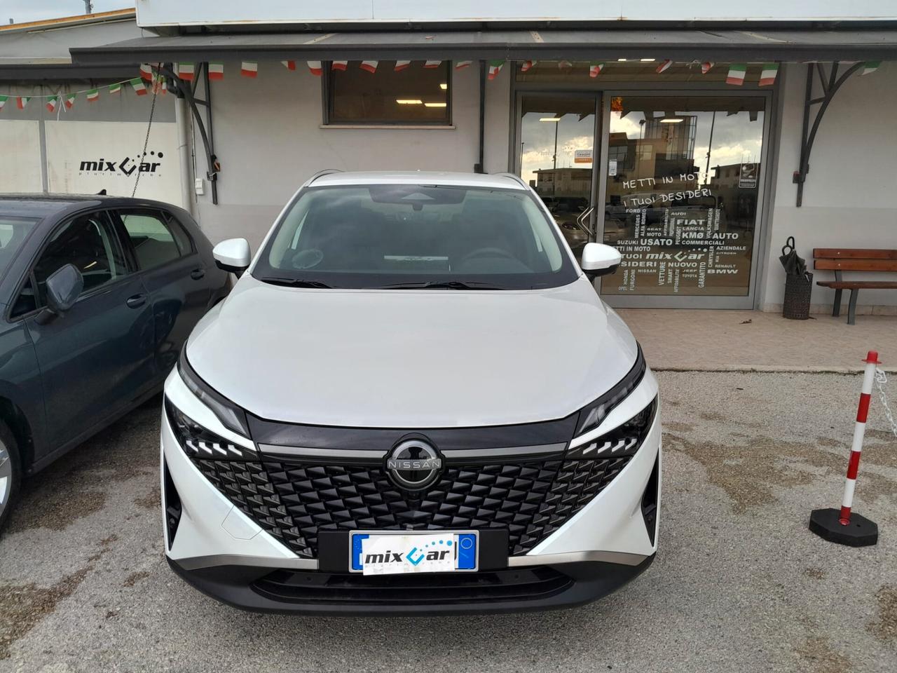 Nissan Qashqai MHEV 140 CV N-Connecta