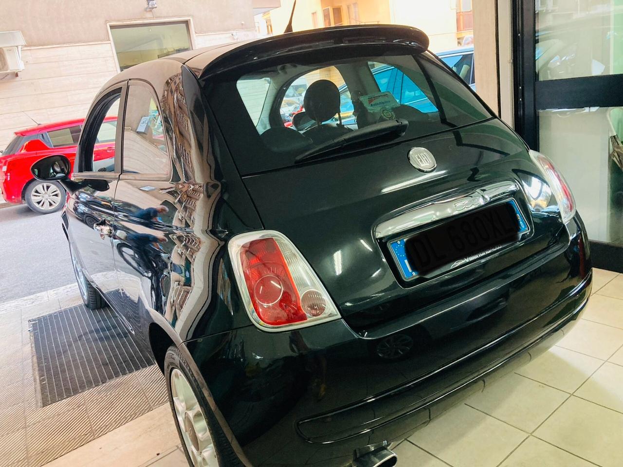 Fiat 500 1.3 Multijet - PERFETTA - 12\08