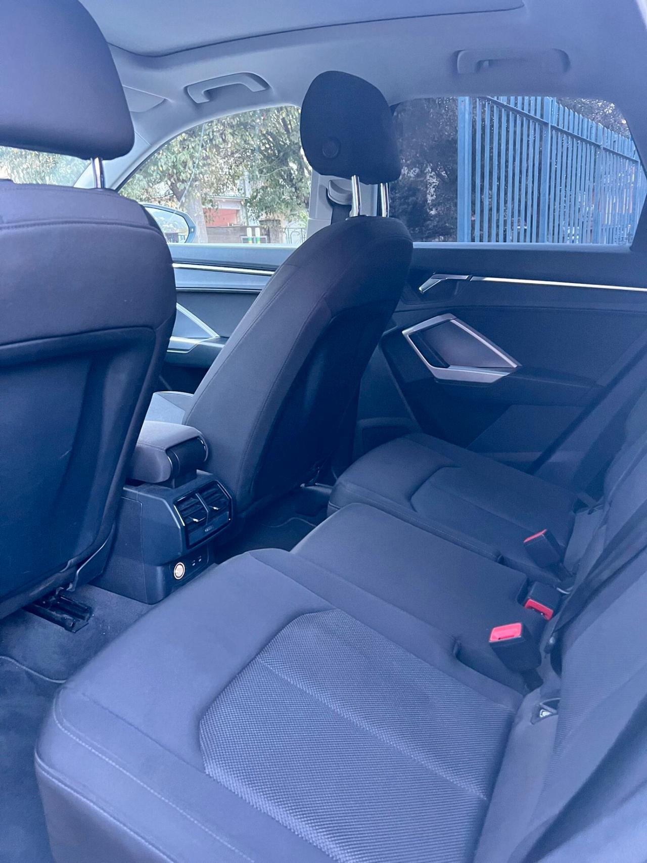 Audi Q3 SPB 35 TDI S tronic line edition