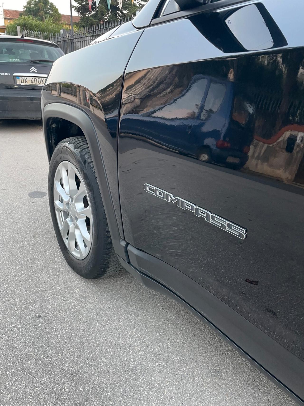 JEEP Compass 1.6 Multijet II 130CV LIMITED