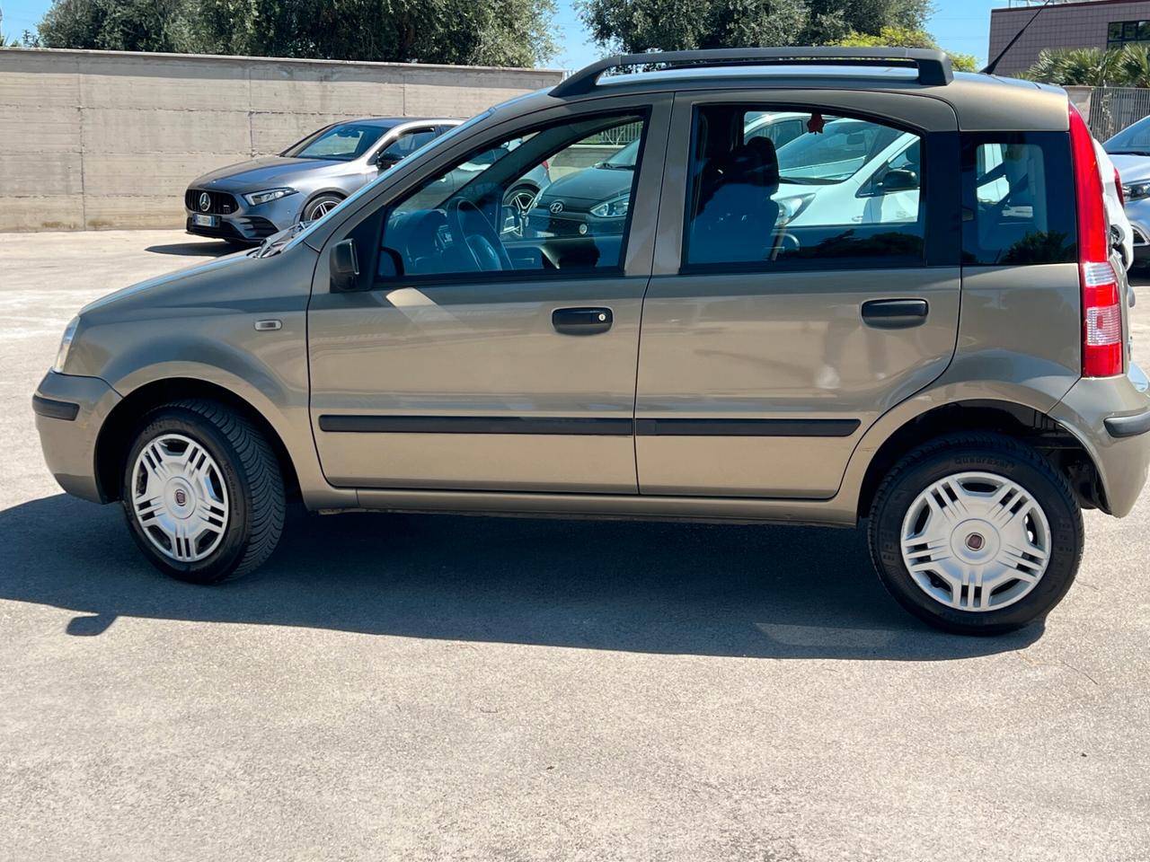 Fiat Panda 1.2 Natural Power 1 Propriet.